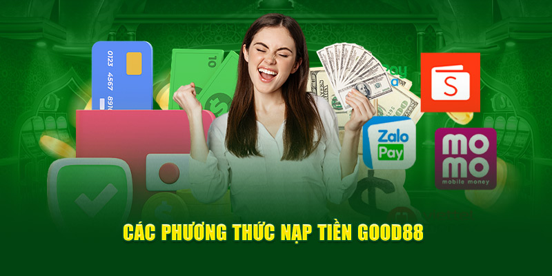 Cách thức nạp tiền tại nhà cái 