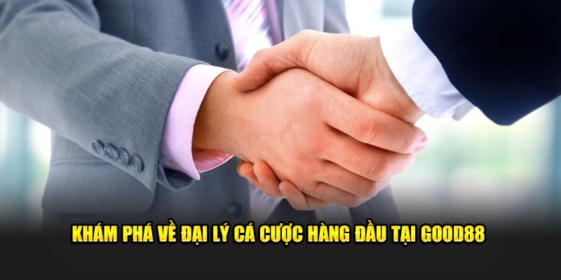 Khám phá về đại lý cá cược hàng đầu tại Good88